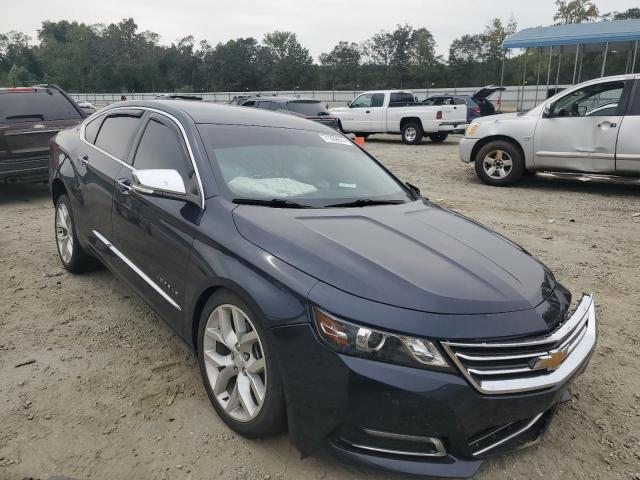 Photo 3 VIN: 2G1125S38J9122687 - CHEVROLET IMPALA PRE 