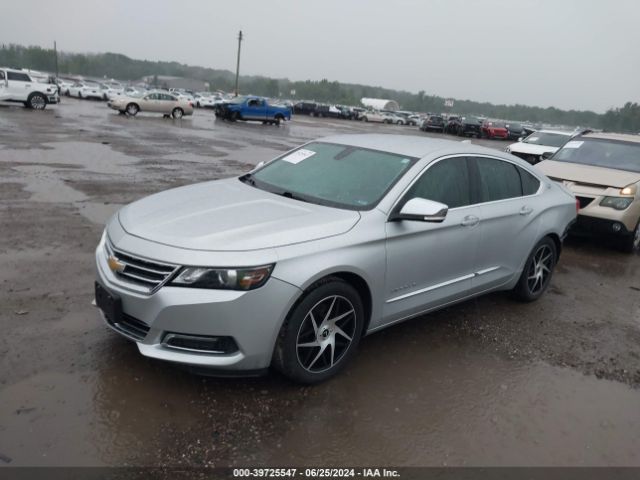 Photo 1 VIN: 2G1125S38J9130093 - CHEVROLET IMPALA 