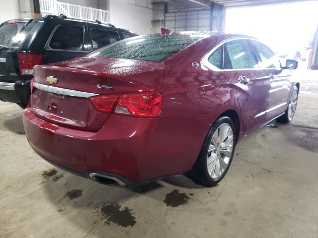 Photo 3 VIN: 2G1125S38J9147329 - CHEVROLET IMPALA PRE 