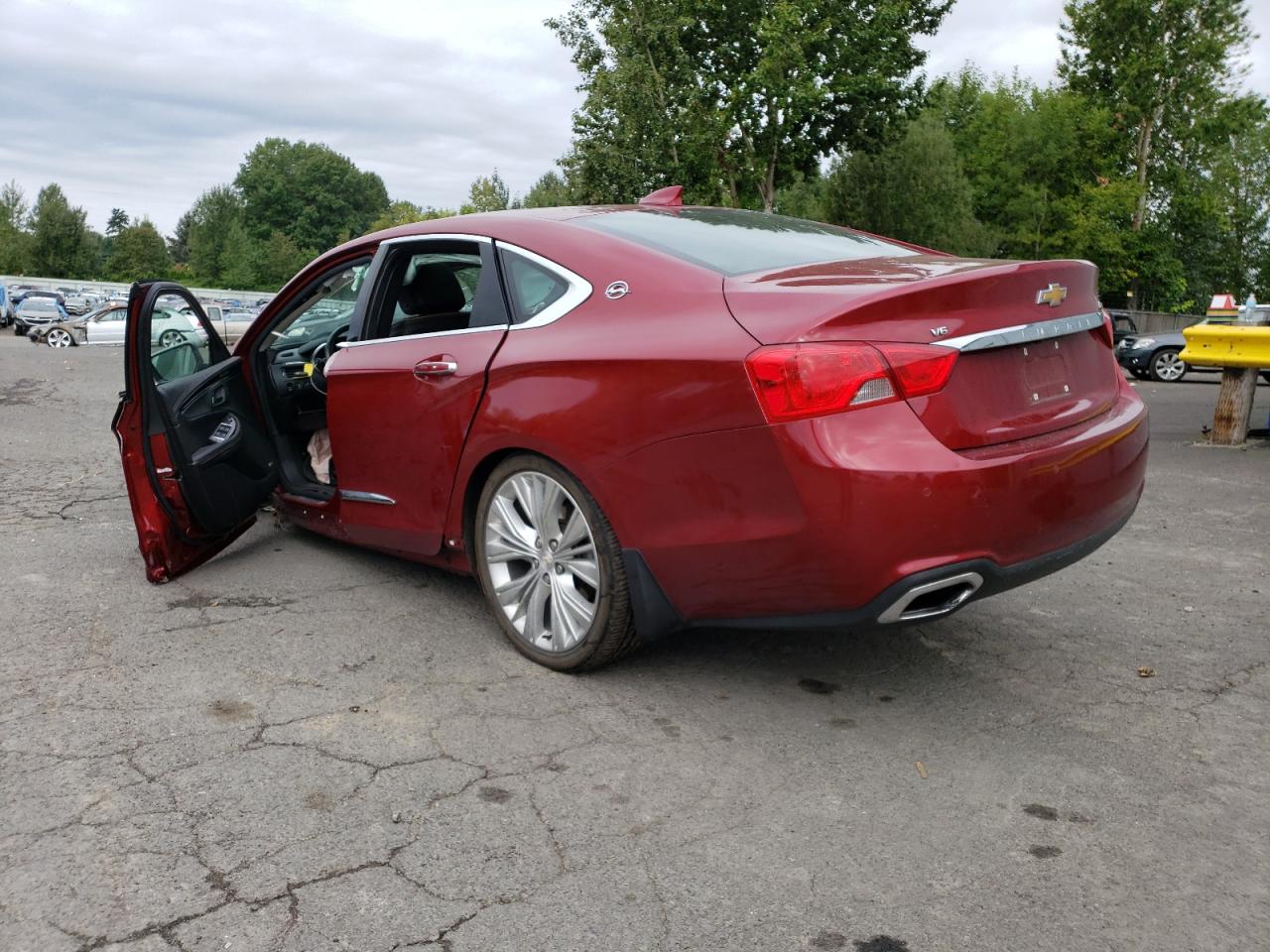 Photo 1 VIN: 2G1125S38J9147475 - CHEVROLET IMPALA 