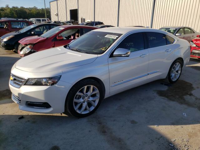 Photo 1 VIN: 2G1125S38J9153485 - CHEVROLET IMPALA PRE 