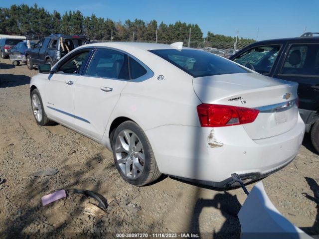 Photo 2 VIN: 2G1125S38J9177432 - CHEVROLET IMPALA 