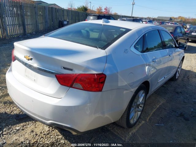 Photo 3 VIN: 2G1125S38J9177432 - CHEVROLET IMPALA 