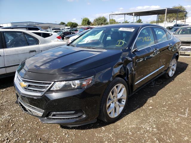 Photo 1 VIN: 2G1125S38J9178144 - CHEVROLET IMPALA PRE 