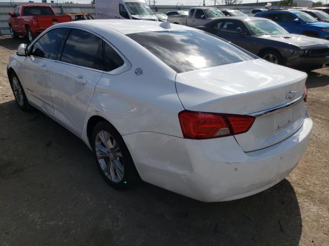 Photo 2 VIN: 2G1125S39E9101336 - CHEVROLET IMPALA 