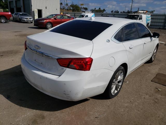 Photo 3 VIN: 2G1125S39E9101336 - CHEVROLET IMPALA 