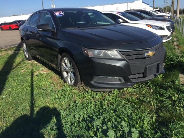 Photo 0 VIN: 2G1125S39E9116063 - CHEVROLET IMPALA LT 