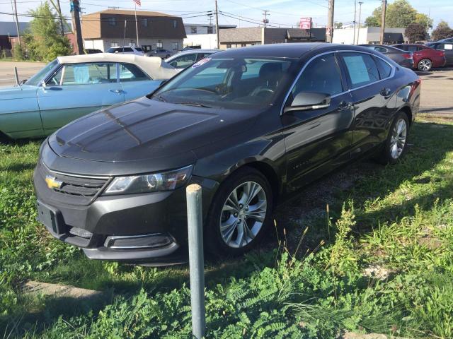 Photo 1 VIN: 2G1125S39E9116063 - CHEVROLET IMPALA LT 