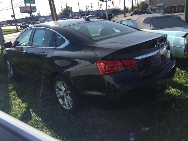 Photo 2 VIN: 2G1125S39E9116063 - CHEVROLET IMPALA LT 