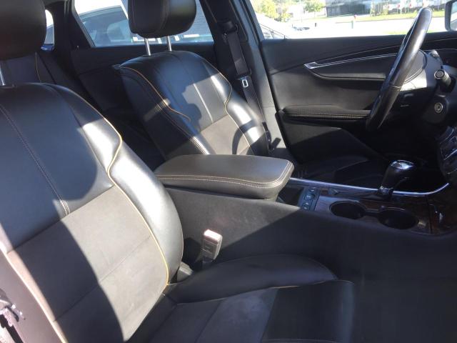 Photo 4 VIN: 2G1125S39E9116063 - CHEVROLET IMPALA LT 