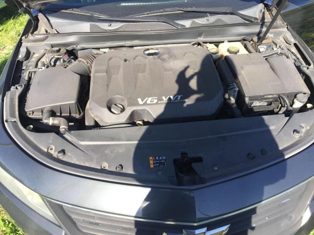 Photo 6 VIN: 2G1125S39E9116063 - CHEVROLET IMPALA LT 