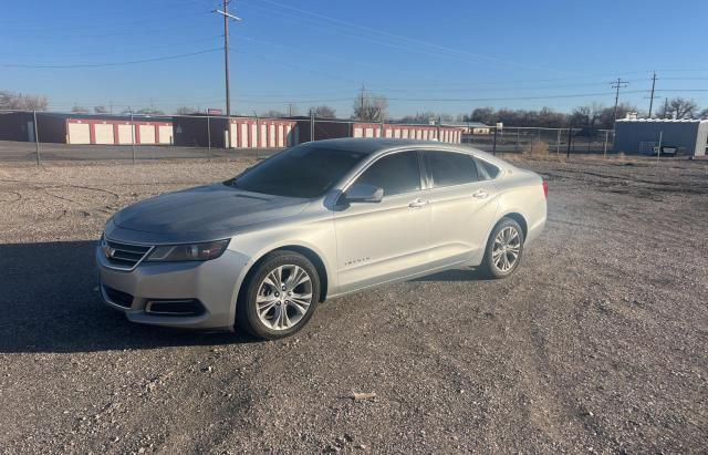 Photo 1 VIN: 2G1125S39E9116354 - CHEVROLET IMPALA LT 