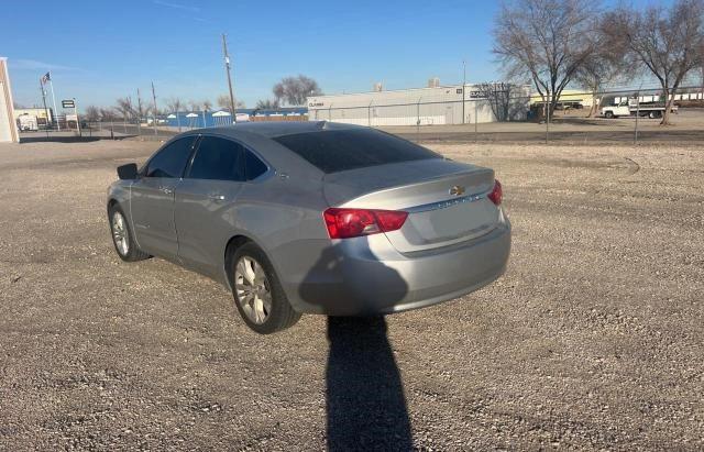 Photo 2 VIN: 2G1125S39E9116354 - CHEVROLET IMPALA LT 