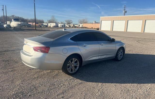 Photo 3 VIN: 2G1125S39E9116354 - CHEVROLET IMPALA LT 