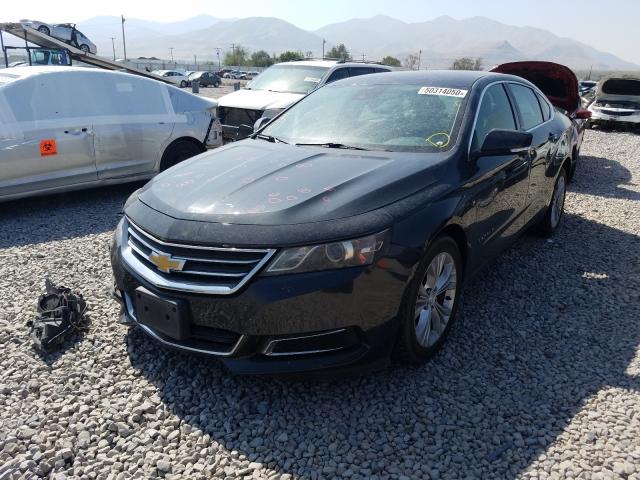 Photo 1 VIN: 2G1125S39E9117696 - CHEVROLET IMPALA LT 