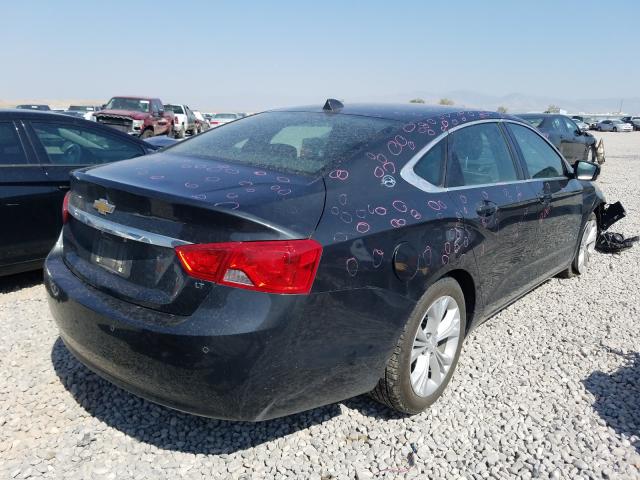 Photo 3 VIN: 2G1125S39E9117696 - CHEVROLET IMPALA LT 