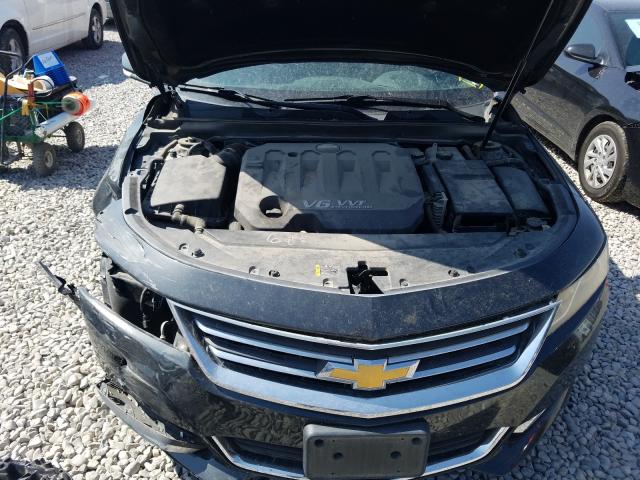 Photo 6 VIN: 2G1125S39E9117696 - CHEVROLET IMPALA LT 