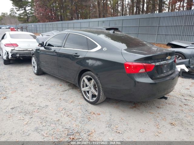 Photo 2 VIN: 2G1125S39E9133459 - CHEVROLET IMPALA 