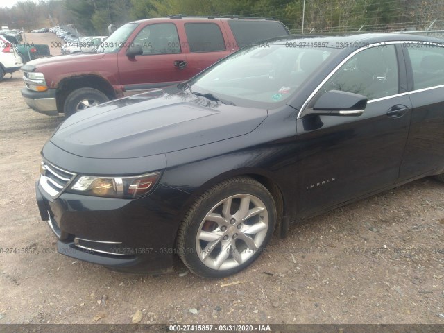 Photo 1 VIN: 2G1125S39E9133834 - CHEVROLET IMPALA 