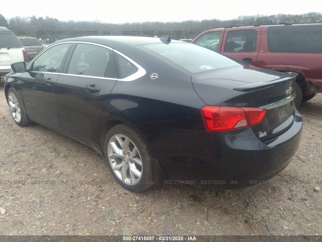 Photo 2 VIN: 2G1125S39E9133834 - CHEVROLET IMPALA 