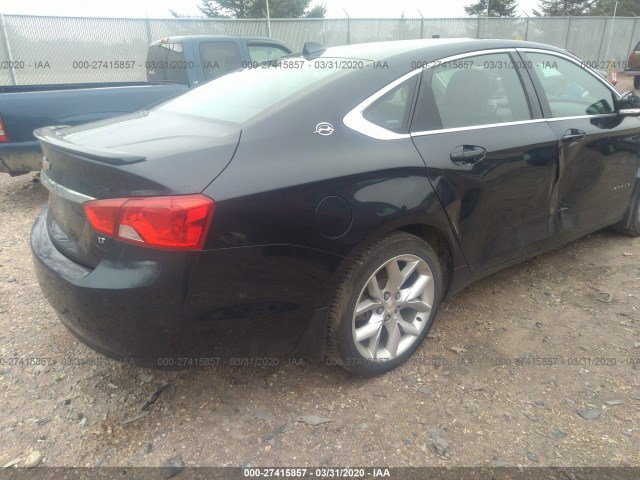 Photo 3 VIN: 2G1125S39E9133834 - CHEVROLET IMPALA 