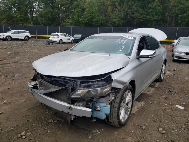 Photo 1 VIN: 2G1125S39E9139245 - CHEVROLET IMPALA LT 