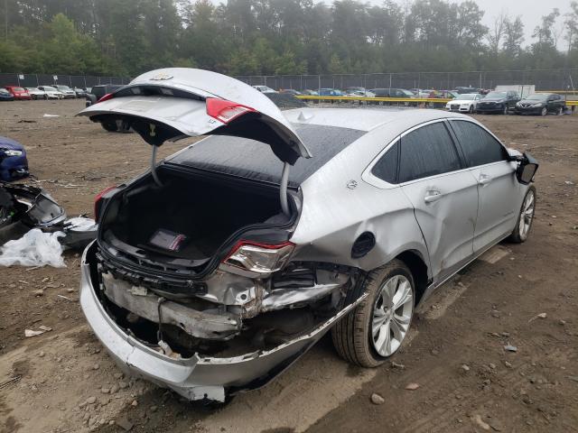 Photo 3 VIN: 2G1125S39E9139245 - CHEVROLET IMPALA LT 