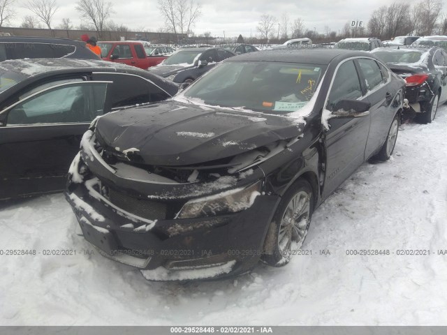 Photo 1 VIN: 2G1125S39E9143800 - CHEVROLET IMPALA 