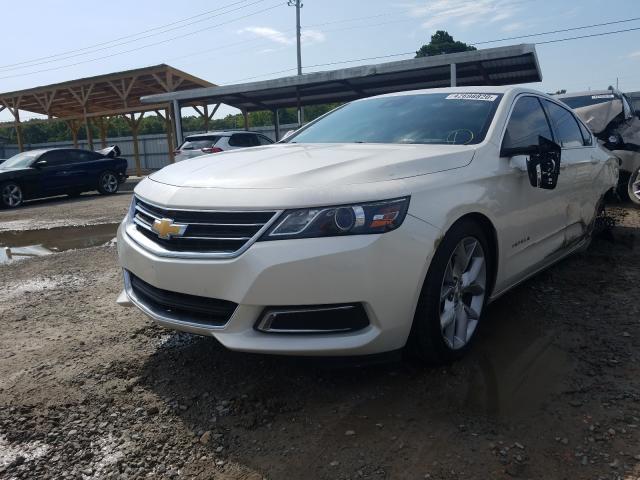 Photo 1 VIN: 2G1125S39E9149404 - CHEVROLET IMPALA LT 