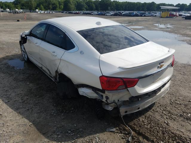 Photo 2 VIN: 2G1125S39E9149404 - CHEVROLET IMPALA LT 