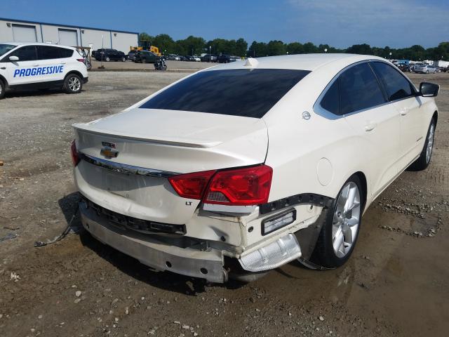 Photo 3 VIN: 2G1125S39E9149404 - CHEVROLET IMPALA LT 