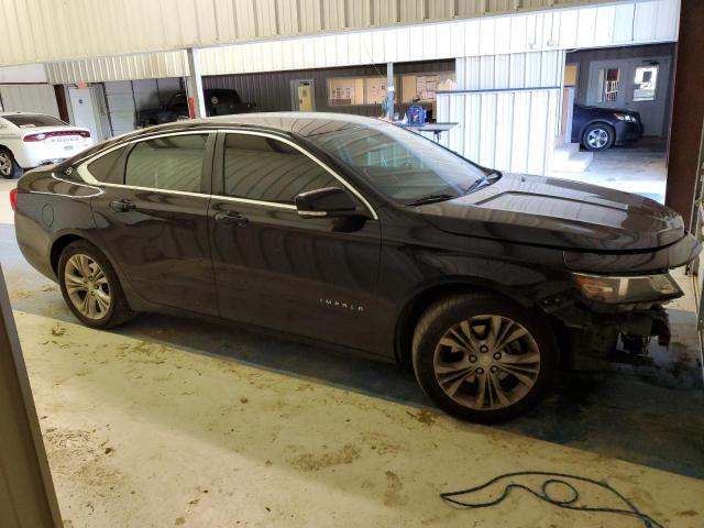 Photo 3 VIN: 2G1125S39E9163013 - CHEVROLET IMPALA LT 