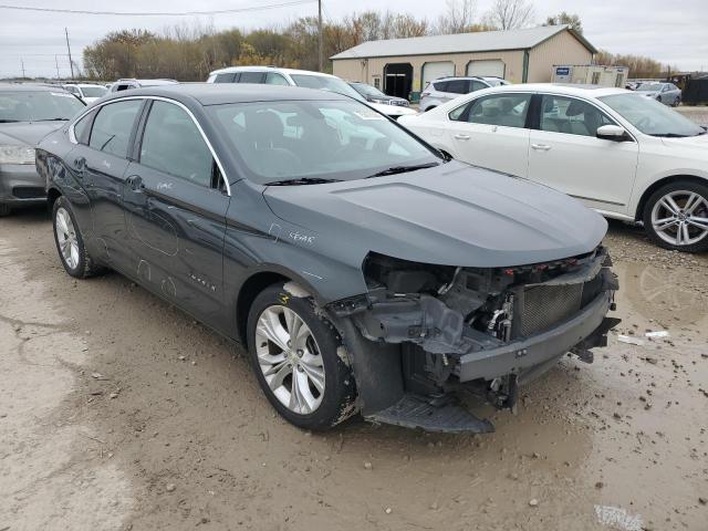 Photo 3 VIN: 2G1125S39E9164615 - CHEVROLET IMPALA LT 