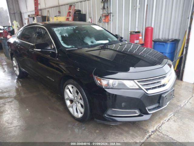 Photo 0 VIN: 2G1125S39E9184797 - CHEVROLET IMPALA 