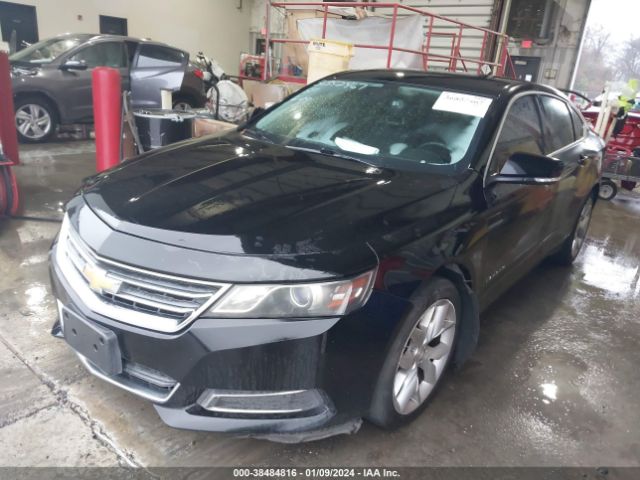 Photo 1 VIN: 2G1125S39E9184797 - CHEVROLET IMPALA 