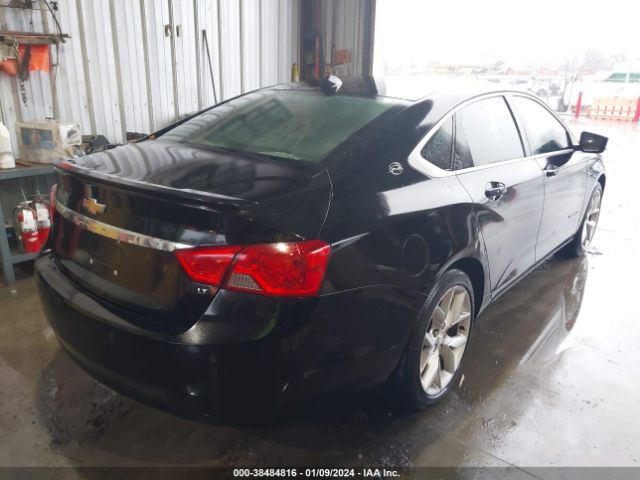 Photo 3 VIN: 2G1125S39E9184797 - CHEVROLET IMPALA 