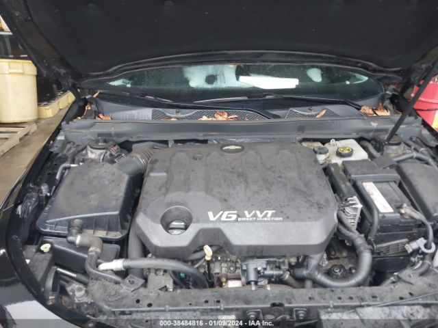 Photo 9 VIN: 2G1125S39E9184797 - CHEVROLET IMPALA 