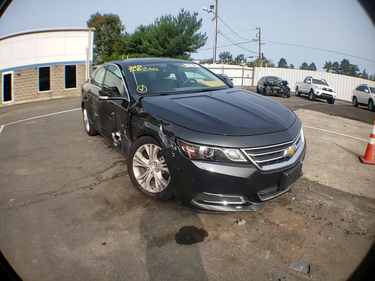 Photo 10 VIN: 2G1125S39E9195458 - CHEVROLET IMPALA 