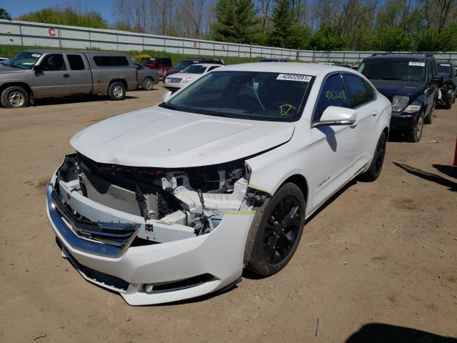 Photo 1 VIN: 2G1125S39E9198795 - CHEVROLET IMPALA LT 