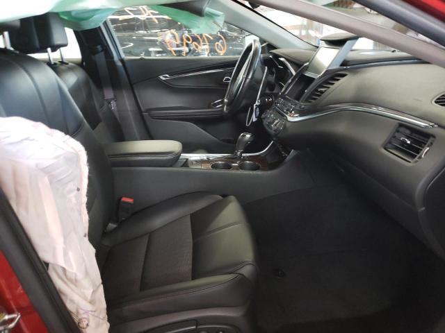 Photo 4 VIN: 2G1125S39E9207477 - CHEVROLET IMPALA LT 