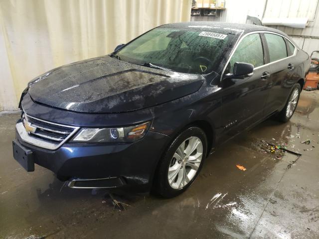 Photo 1 VIN: 2G1125S39E9214283 - CHEVROLET IMPALA LT 