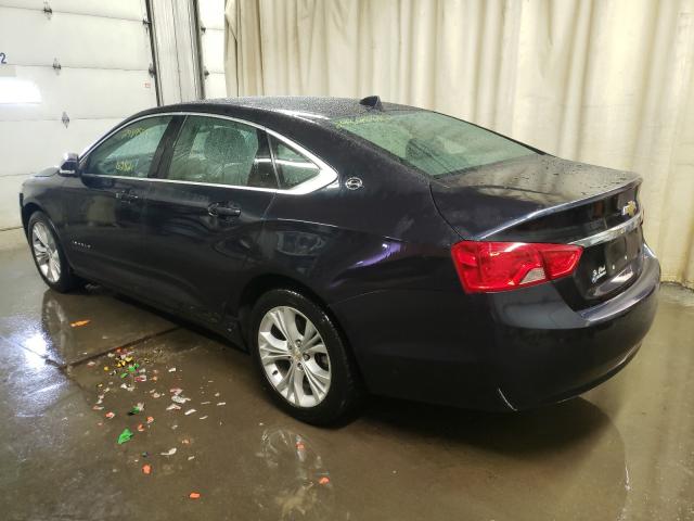 Photo 2 VIN: 2G1125S39E9214283 - CHEVROLET IMPALA LT 