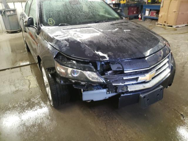 Photo 8 VIN: 2G1125S39E9214283 - CHEVROLET IMPALA LT 