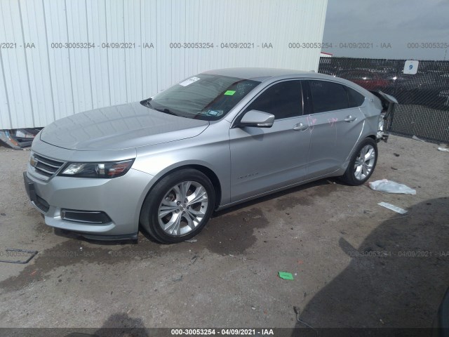 Photo 1 VIN: 2G1125S39E9214574 - CHEVROLET IMPALA 