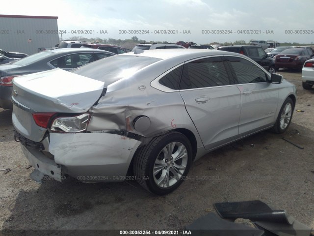 Photo 3 VIN: 2G1125S39E9214574 - CHEVROLET IMPALA 