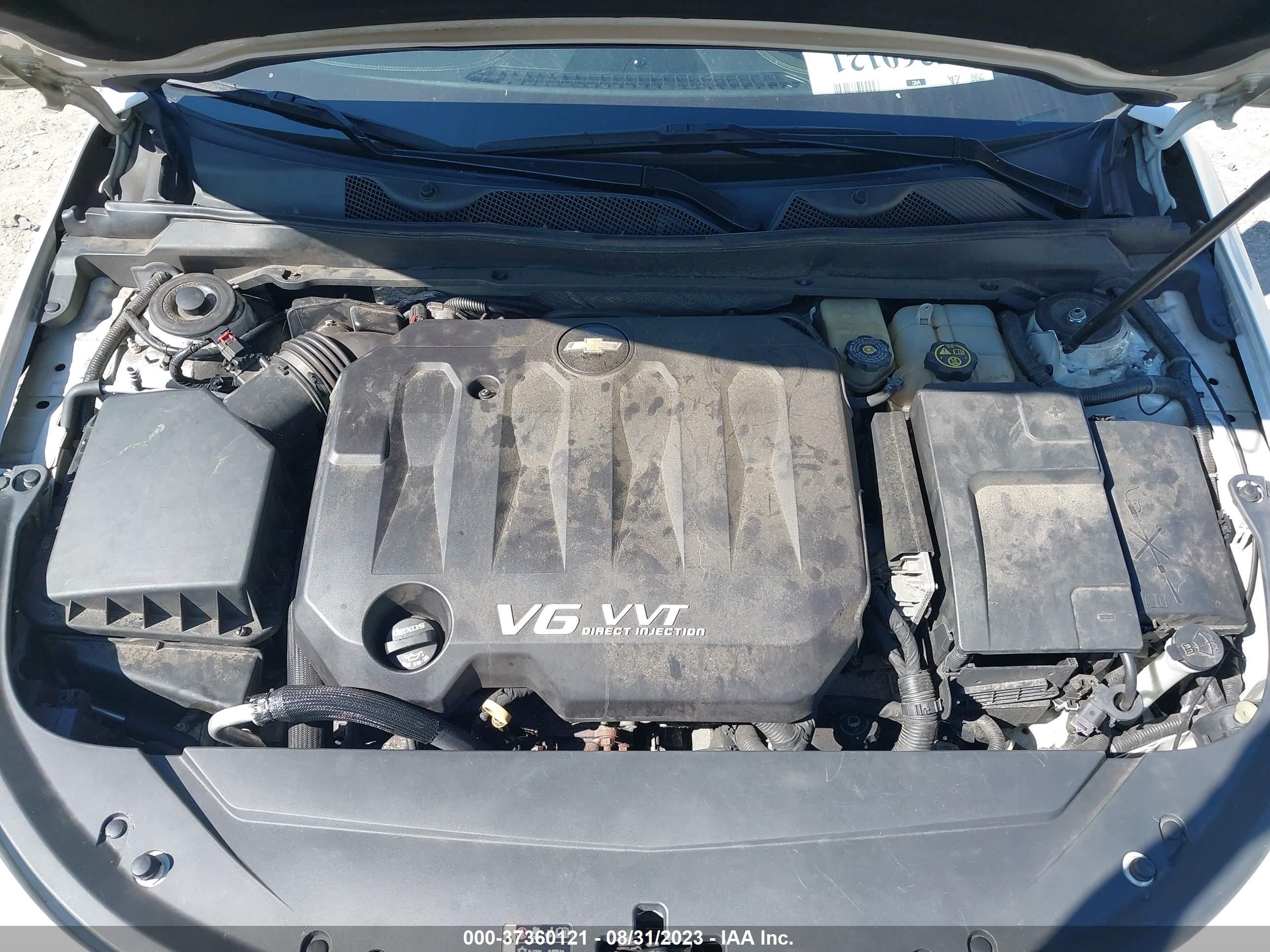 Photo 9 VIN: 2G1125S39E9226160 - CHEVROLET IMPALA 