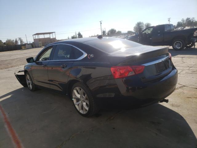 Photo 2 VIN: 2G1125S39E9231939 - CHEVROLET IMPALA LT 