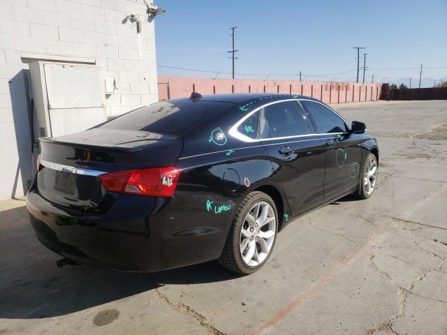 Photo 3 VIN: 2G1125S39E9231939 - CHEVROLET IMPALA LT 