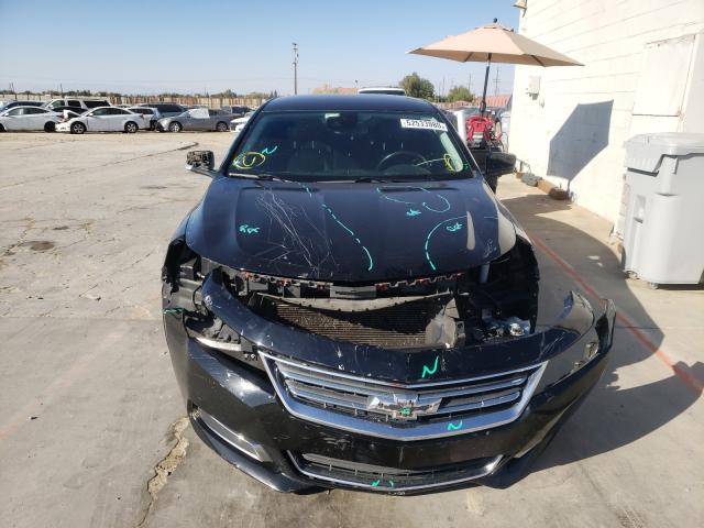 Photo 8 VIN: 2G1125S39E9231939 - CHEVROLET IMPALA LT 