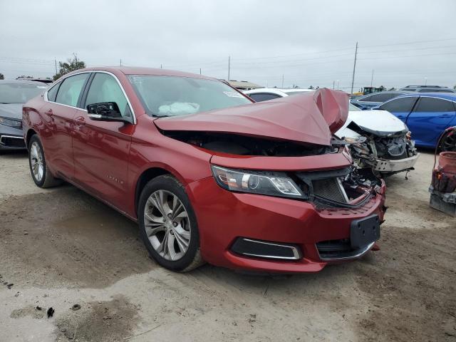 Photo 3 VIN: 2G1125S39E9254119 - CHEVROLET IMPALA LT 